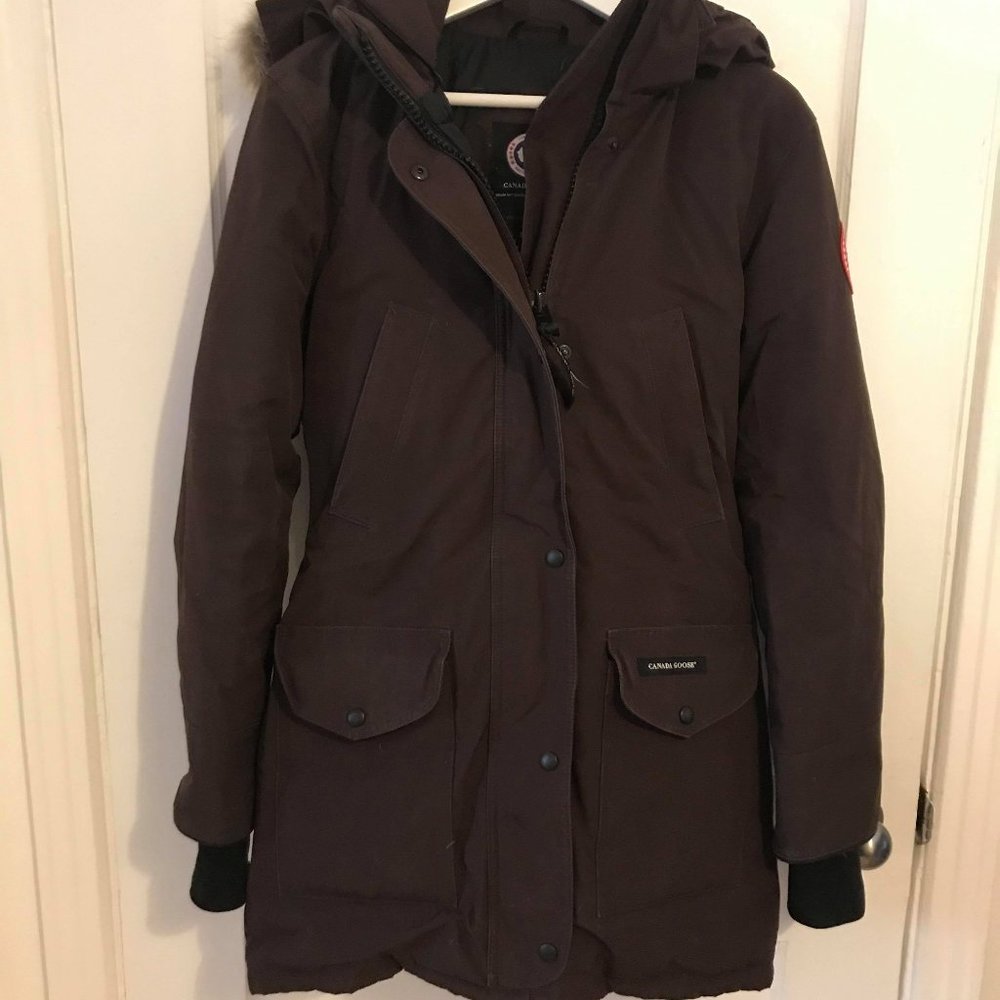 Canada Goose Parka - Trillium XS